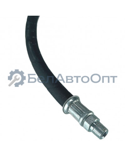 шланг цилиндра подъема каб 6430-5009160 420мм маз-6430 4370