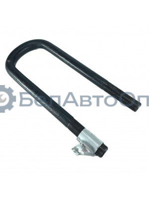 стремянка рес пер 516-2902409 295мм м24*2 маз-5336 5337