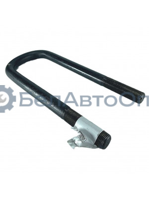 стремянка рес пер 516-2902409 295мм м24*2 маз-5336 5337