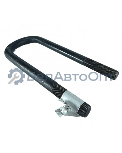 стремянка рес пер 516-2902409 295мм м24*2 маз-5336 5337