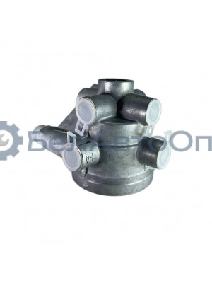 кран торм прицеп 2- пров 11-3531010-70/16.3531010