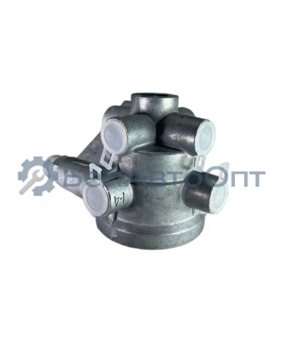 кран торм прицеп 2- пров 11-3531010-70/16.3531010