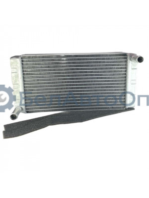 радиатор отопителя 64221а-8101060 маз-6422 4370 алюм