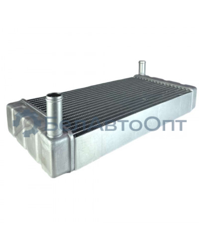 радиатор отопителя 64221а-8101060 маз-6422 4370 алюм