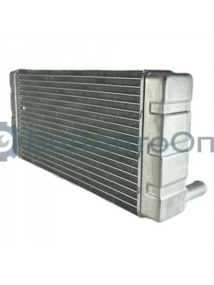 радиатор отопителя 64221а-8101060 маз-6422 4370 алюм