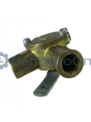 кран отопителя 6430-8101150-10 на 3 выхода маз