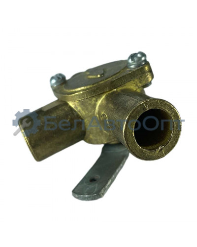 кран отопителя 6430-8101150-10 на 3 выхода маз