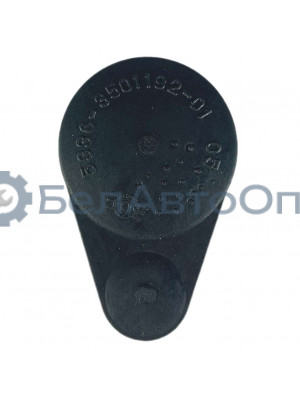 заглушка щита торм 5336-3501192-01 маз