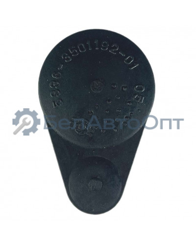 заглушка щита торм 5336-3501192-01 маз