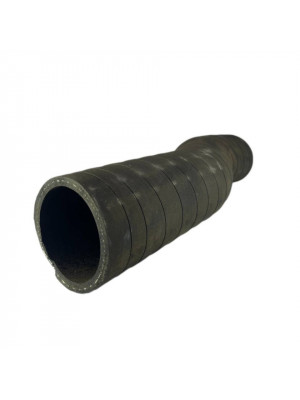 патрубок радиатора нижн 6501а5-1303260 отвод 245мм 70*80 крив