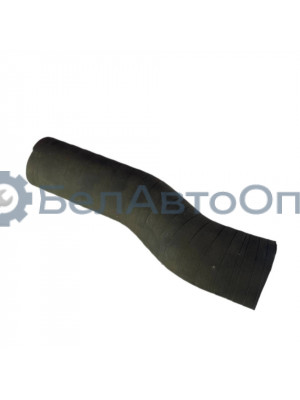 патрубок радиатора нижн 6501а5-1303260 отвод 245мм 70*80 крив