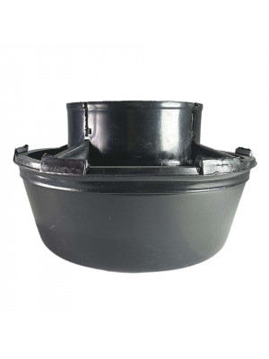 воздухозаборник 4370-1109024 в сб маз-4370