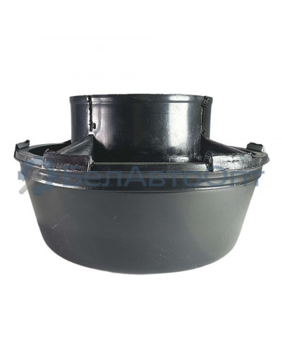 воздухозаборник 4370-1109024 в сб маз-4370