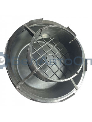 воздухозаборник 4370-1109024 в сб маз-4370