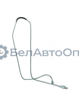 трубка топл отвод 54323-1104617 от форс со шланг в сб маз-5516 6422 5551