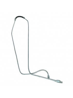 трубка топл отвод 54323-1104617 от форс со шланг в сб маз-5516 6422 5551