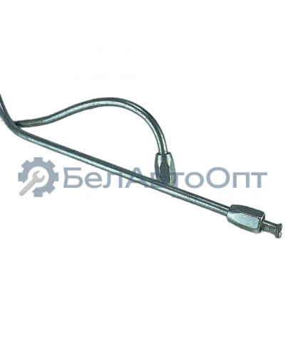 трубка топл отвод 54323-1104617 от форс со шланг в сб маз-5516 6422 5551