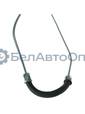 трубка топл отвод 54323-1104617 от форс со шланг в сб маз-5516 6422 5551