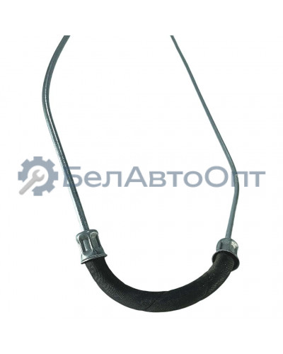 трубка топл отвод 54323-1104617 от форс со шланг в сб маз-5516 6422 5551