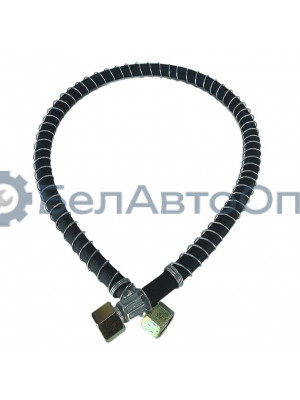 шланг тормоз гибкий 6430-3506085 1000мм гайка-гайка 27х27 м22х1,5