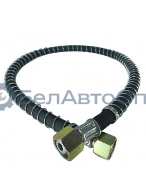 шланг тормоз гибкий 6430-3506085 1000мм гайка-гайка 27х27 м22х1,5