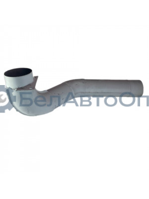 труба глуш прием 544010-1203009 маз-5440 6430