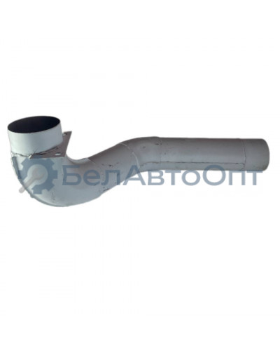 труба глуш прием 544010-1203009 маз-5440 6430