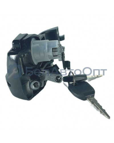 ручка двери наруж маз евро-3 прав ижкс 303658.059-03 с ключами