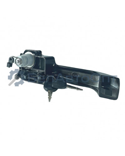 ручка двери наруж маз евро-3 прав ижкс 303658.059-03 с ключами