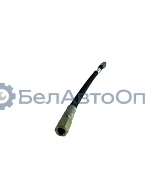 шланг цилиндра подъема каб 6430-5009160 420мм маз-6430 4370 бааз