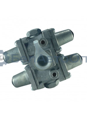 клапан защитный 4х-контур 8040/64221-3515310-10 маз беломо