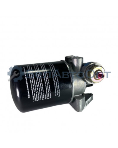 регулятор давления 8043/64221-3512010 с адсорбером маз беломо