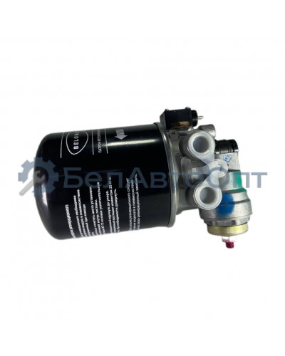 регулятор давления 8043/64221-3512010 с адсорбером маз беломо