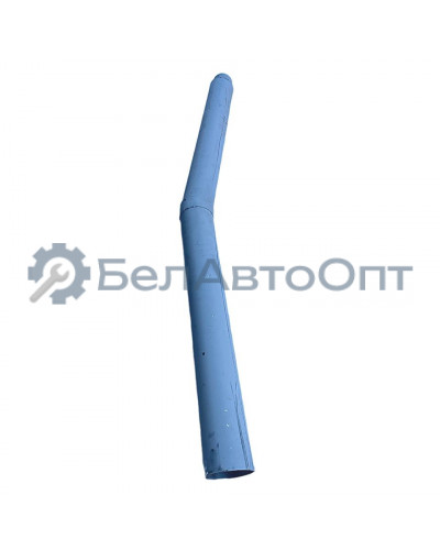 труба выхлоп 544010-1203075 маз-5440 6430 верх выхл