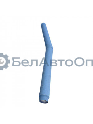 труба выхлоп 544010-1203075 маз-5440 6430 верх выхл