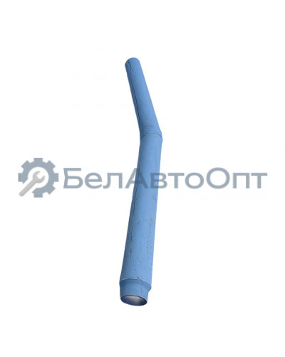 труба выхлоп 544010-1203075 маз-5440 6430 верх выхл