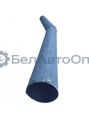 труба выхлоп 544010-1203075 маз-5440 6430 верх выхл