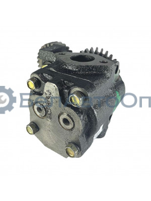 насос маслянный 7511-1011014-01 ямз-7511 656 658 евро-3