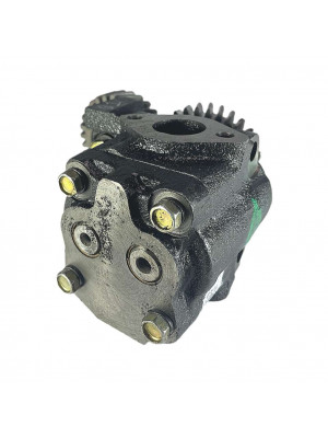 насос маслянный 7511-1011014-01 ямз-7511 656 658 евро-3