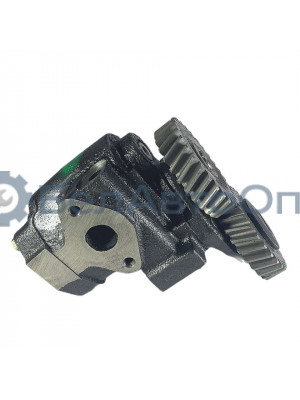 насос маслянный 7511-1011014-01 ямз-7511 656 658 евро-3