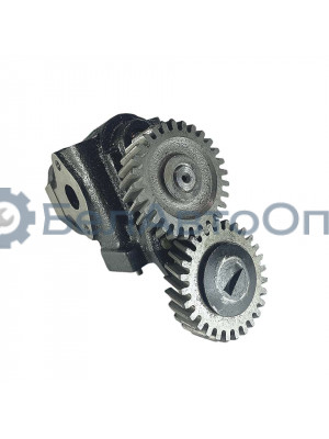 насос маслянный 7511-1011014-01 ямз-7511 656 658 евро-3