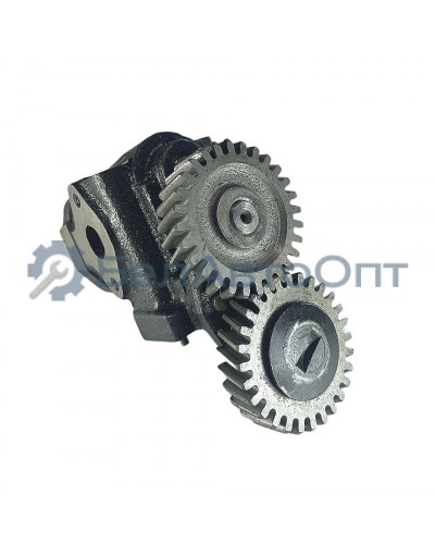 насос маслянный 7511-1011014-01 ямз-7511 656 658 евро-3