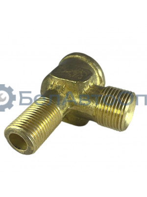 тройник м22х16х20 403068-01 маз