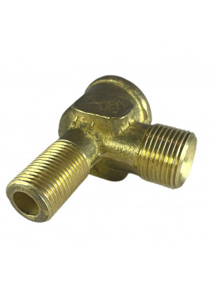 тройник м22х16х20 403068-01 маз