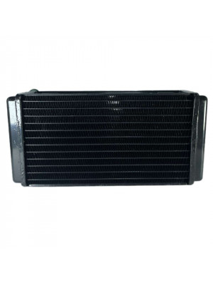 радиатор отопителя 64221-8101060 маз-6422 4370 медн 20мм