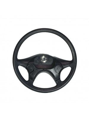 колесо рулевое 4370-3402015 маз-4370 овальн крышка