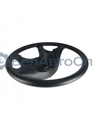 колесо рулевое 4370-3402015 маз-4370 овальн крышка