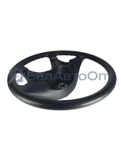 колесо рулевое 4370-3402015 маз-4370 овальн крышка