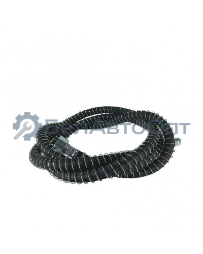 шланг тормоз гибкий 6422-3506380 2450мм гайка-штуцер 24х14