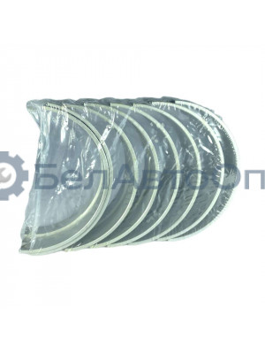 вкладыши кор ямз-236 ст r236-1000102-б2 дайдо